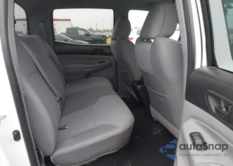 2014 Toyota Tacoma Base V6 from USA, damaged, VIN 3TMMU4FN9EM066308